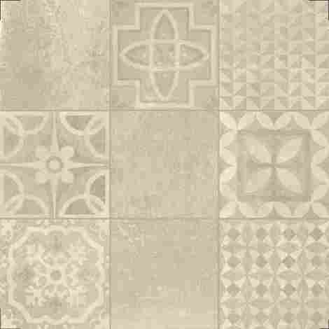 Декор Icone Bleu Decore Beige 60x60