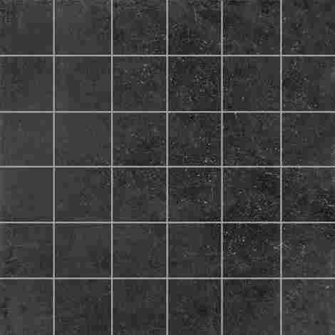 Мозаика Icone Bleu Noir Mosaico 5х5