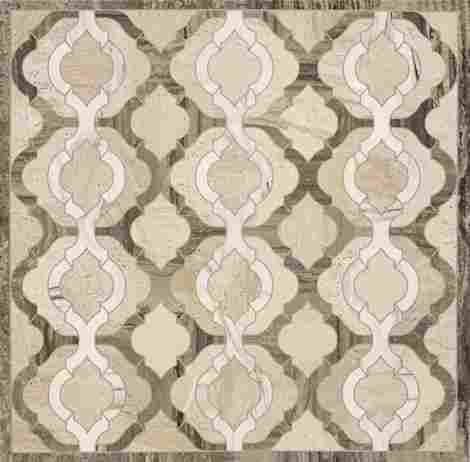 Керамогранит Marmi Imperiali Intarsio Rett. Lapp 60x60