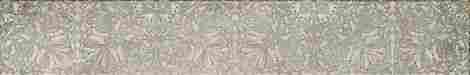 Бордюр Marmi Imperiali Sipario Silver Listello 15x90