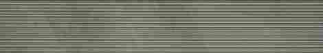 Керамогранит Shale Ash Ribbed Rect 10x60