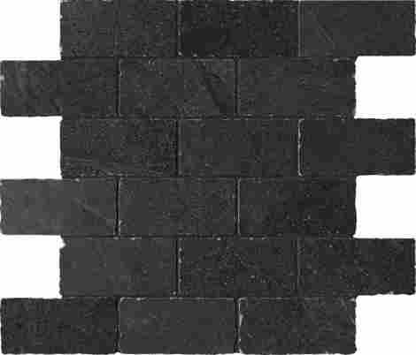 Мозаика Shale Dark Muretto A Spacco 5х10