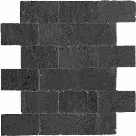 Декор Up_Black Muretto A Spacco 30x30