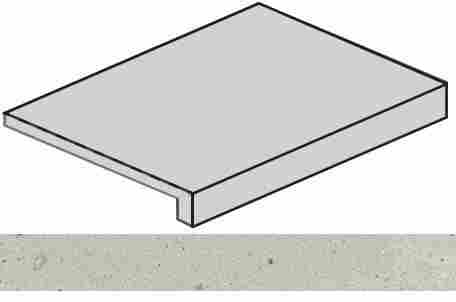 Ступень Avantgarde Pure фронтальная 33x160