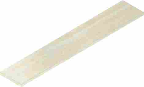 Ступень Charme Advance Floor Project Alabastro White угловая левая 33x160
