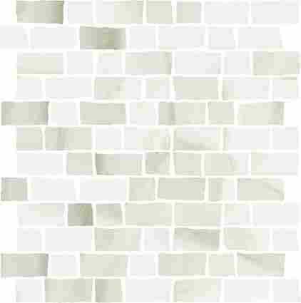 Мозаика Charme Advance Floor Project Cremo Delicato Mosaico Raw cerato