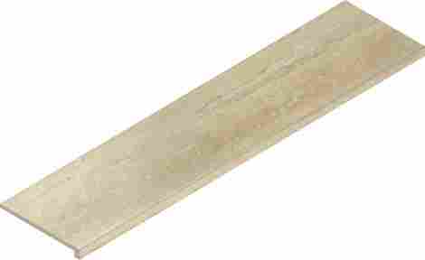 Ступень Charme Advance Floor Project Travertino Romano угловая правая cerato 33x120