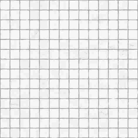 Мозаика Charme Deluxe Floor Project Bianco Michelangelo Mosaico Split Cerato