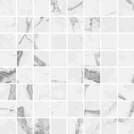Мозаика Charme Deluxe Floor Project Invisible White Mosaico Lux