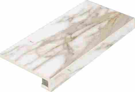 Ступень Charme Evo Floor Project Calacatta Scalino Frontale 33x60