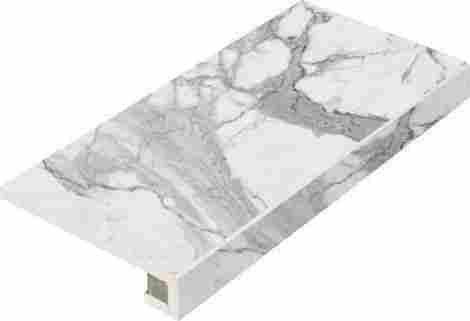 Ступень Charme Evo Floor Project Statuario Scalino Angolare Destro 33x60