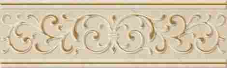 Бордюр Charme Extra Wall Project Arcadia Listello Empire 7,2x25
