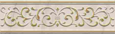 Бордюр Charme Extra Wall Project Lasa Listello Empire 7,2x25
