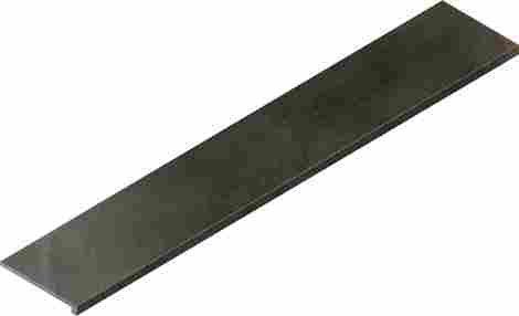 Ступень Continuum Brass Dark фронтальная 33x160