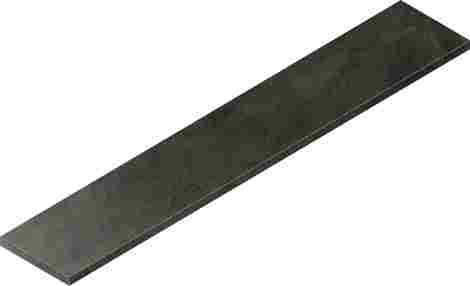 Ступень Continuum Brass Dark угловая левая 33x160