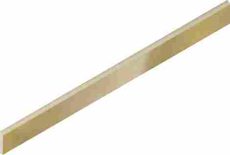 Плинтус Continuum Brass Gold 7,2x80