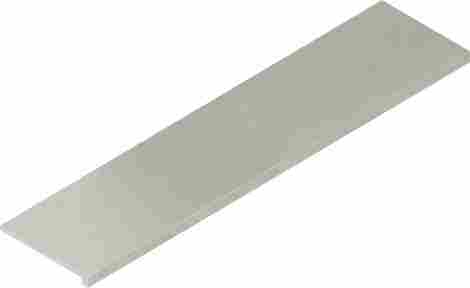 Ступень Continuum Silver фронтальная 33x120