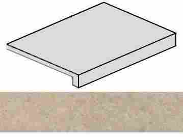 Ступень Genesis Venus Cream фронтальная 33x60