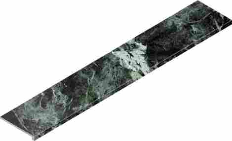 Ступень Magma Alpi Green угловая правая 33x160