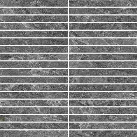 Мозаика Magma Graphite Стрип