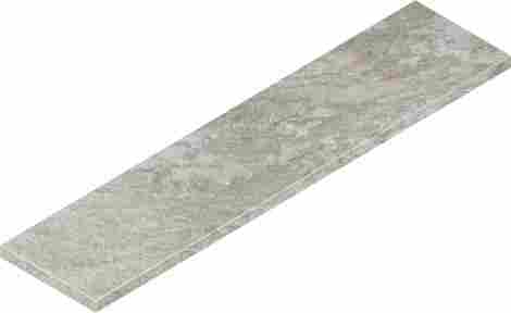 Ступень Magma Silver угловая левая 33x120