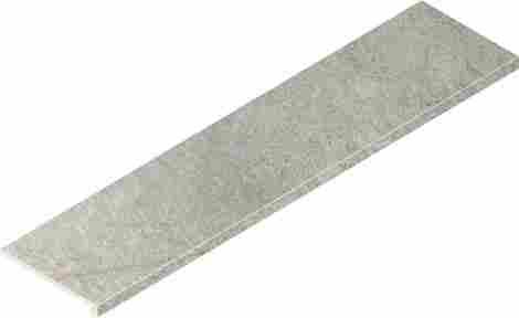 Ступень Magma Silver угловая правая 33x120