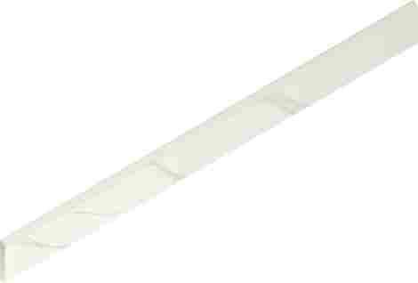 Плинтус Metropolis Calacatta Gold 7,2x80