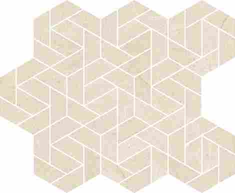 Мозаика Metropolis Desert Beige Mosaico Icon