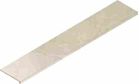 Ступень Metropolis Desert Beige фронтальная 33x160