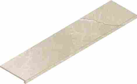 Ступень Metropolis Desert Beige угловая правая 33x120