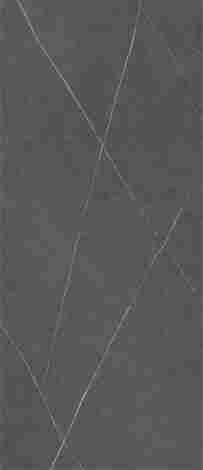 Керамогранит Metropolis Imperial Black Nat Rett 6 mm 120x278 фото 3