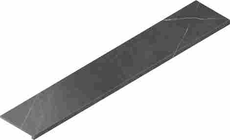 Ступень Metropolis Imperial Black угловая правая 33x160