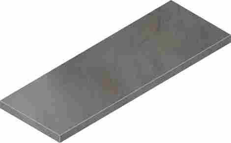 Ступень Millennium Black угловая левая 33x80
