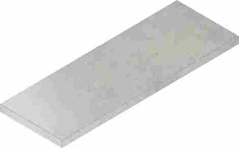 Ступень Millennium Silver угловая левая 33x80
