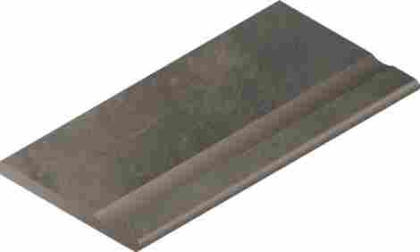 Угол Millennium X2 Black Бортик с выемкой закругленный 30x60