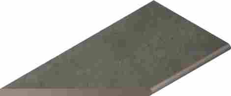 Угол Millennium X2 Black Бортик закругленный левый 30x60