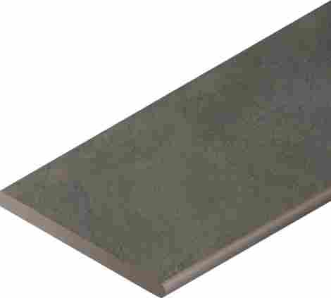 Угол Millennium X2 Black Бортик закругленный правый 30x60