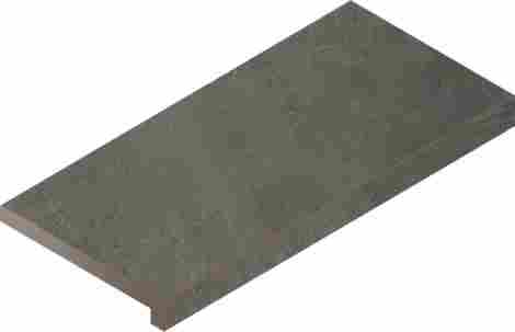 Ступень Millennium X2 Black фронтальная 33x60