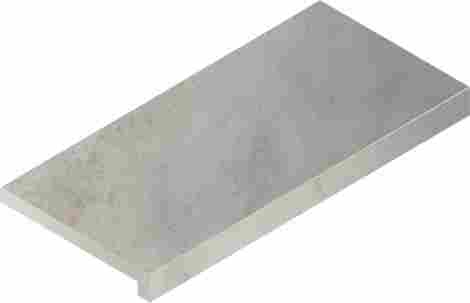 Ступень Millennium X2 Silver угловая правая 33x60