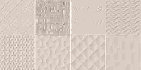 Декор Play Beige 15x15