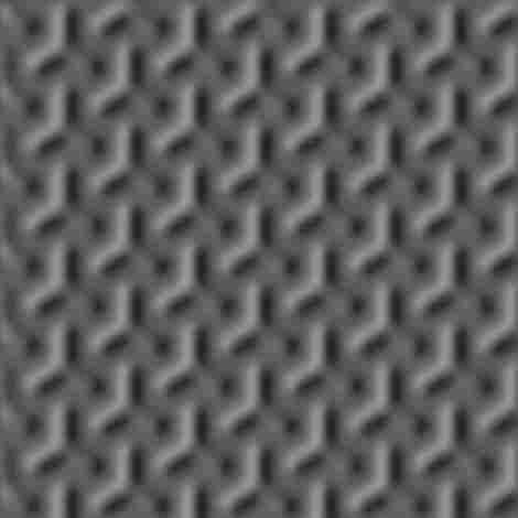 Декор Play Carbon 15x15 фото 6