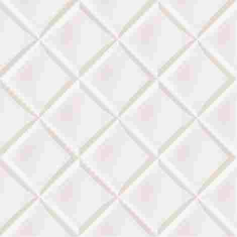 Декор Play White 15x15 фото 2