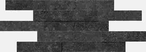 Мозаика Room Black Stone Brick 3D