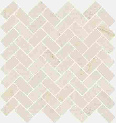 Мозаика Room White Stone Mosaico Cross