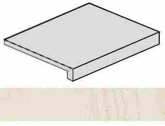 Ступень Room White Stone фронтальная Патинированный 33x60
