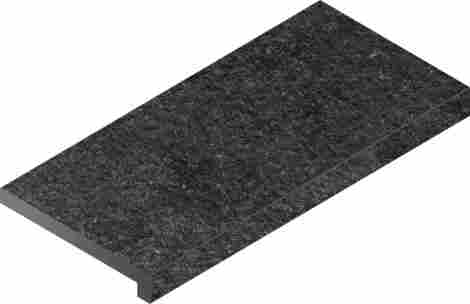Ступень Room X2 Black Stone фронтальная 33x60