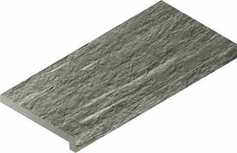Ступень Skyfall X2 Grigio Alpino угловая правая 33x60