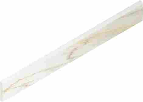 Плинтус Stellaris Carrara Ivory Натуральный 7,2x60