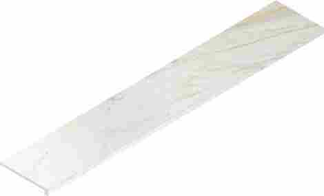 Ступень Stellaris Carrara Ivory фронтальная 33x160