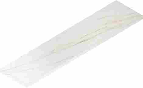 Ступень Stellaris Carrara Ivory угловая левая 33x120